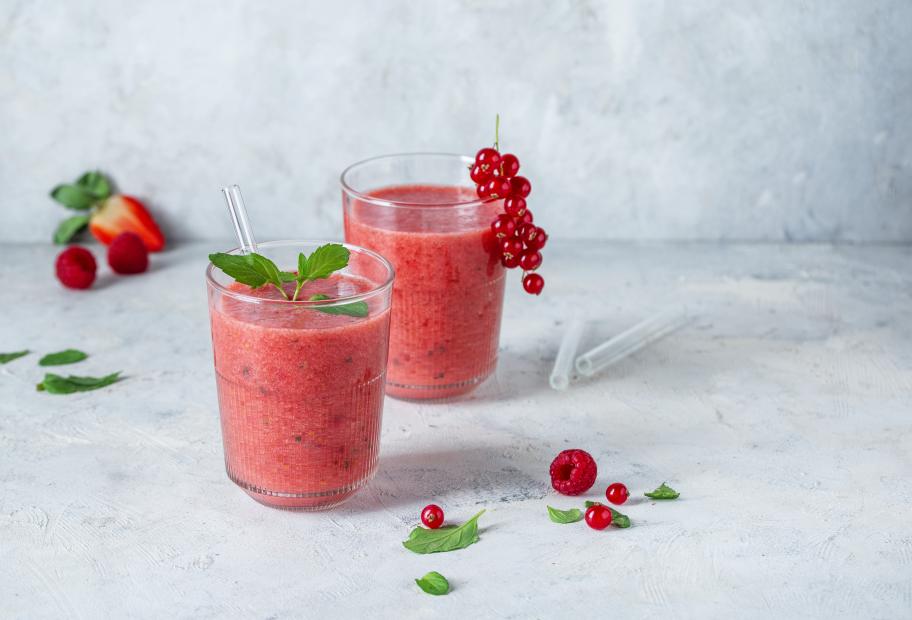Sommer-Smoothie | Simply-Cookit