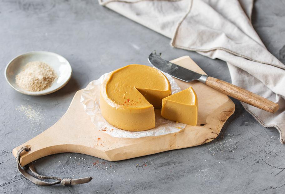Veganer Käse - selbstgemacht | Simply-Cookit