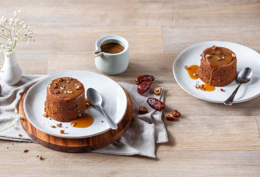 Sticky Toffee Pudding SimplyCookit