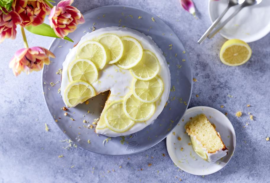 Zitronen-Kokos-Kuchen | Simply-Cookit