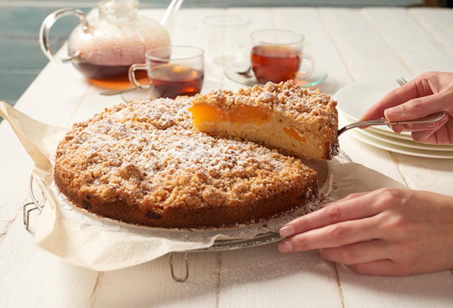 Aprikosen-Rührkuchen | Simply-Cookit