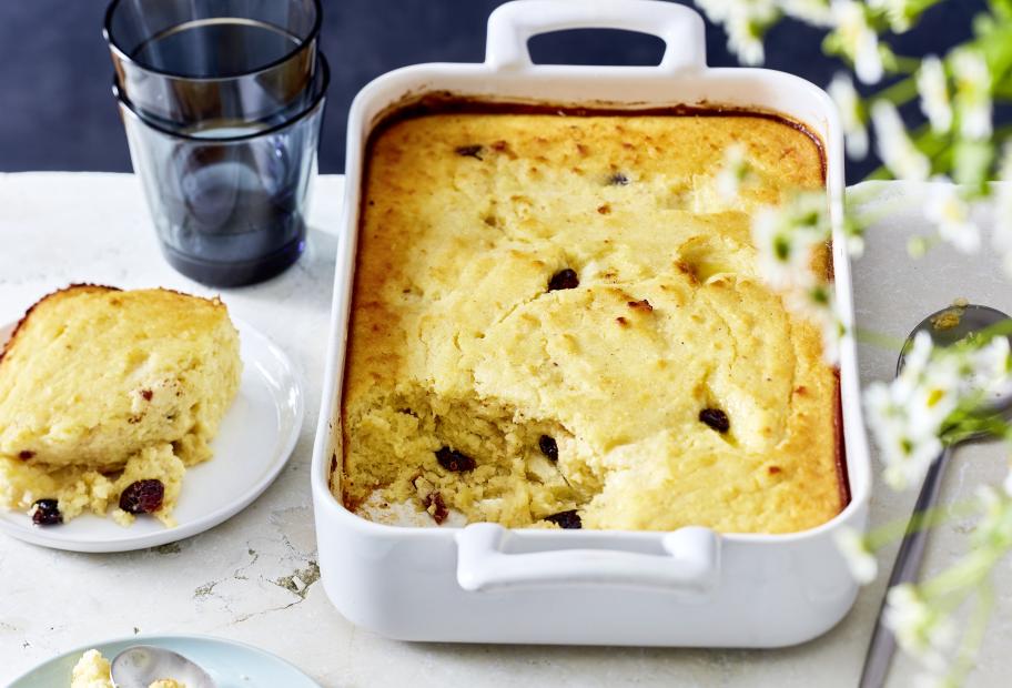 Apfel-Quark-Auflauf | Simply-Cookit Apfel-Quark-Auflauf | Simply-Cookit