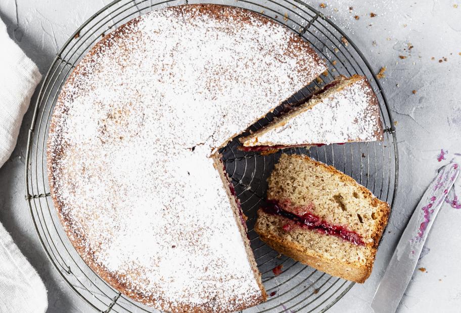 Einfache Buchweizentorte | Simply-Cookit