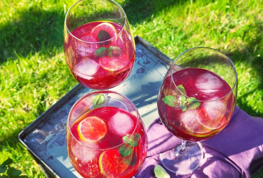 Kirsch-Hugo | Simply-Cookit