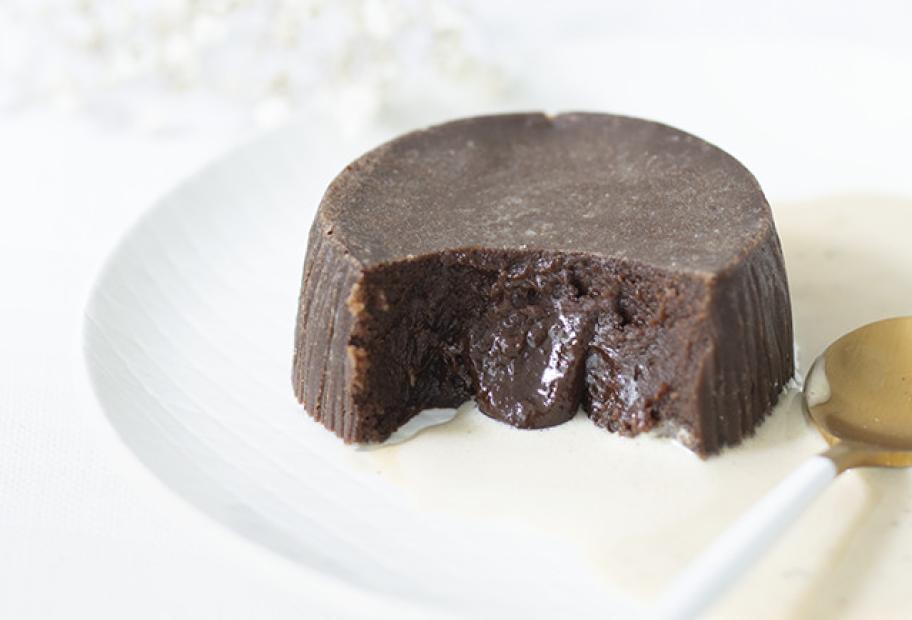 Schokokuchen mit flüssigem Kern | Simply-Cookit