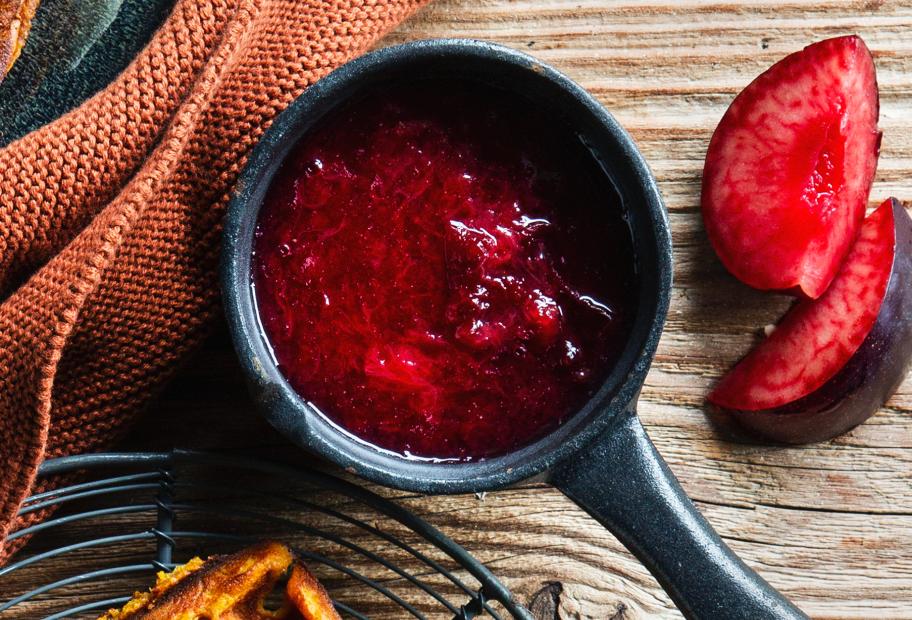 Einfaches Rezept für Pflaumenkompott | Simply-Cookit