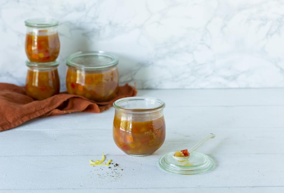 Süß-Sauer-Sauce selber machen | Simply-Cookit