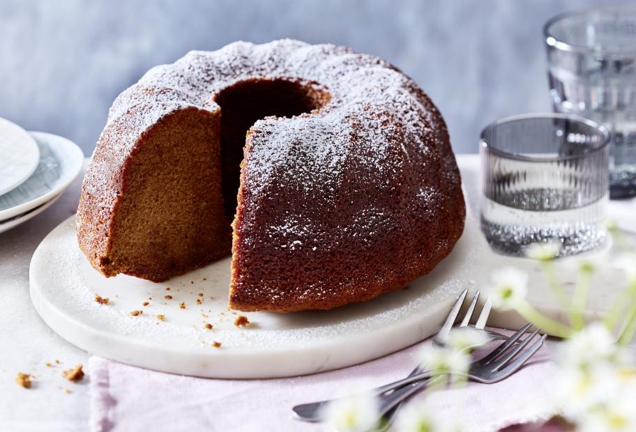 Apfelmus-Gugelhupf | Simply-Cookit
