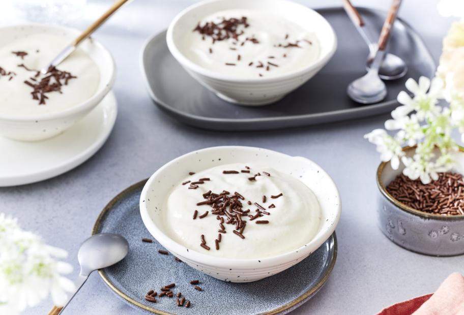 Apfelschnee Dessert | Simply-Cookit