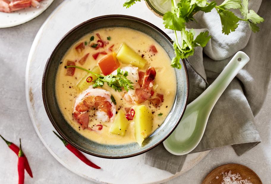 Asiatischer Kartoffel-Topf | Simply-Cookit