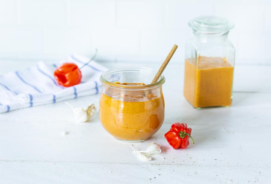 Chipotle Sauce SimplyCookit
