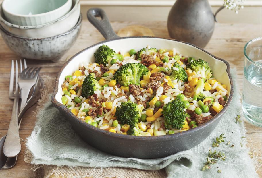 Hackfleischtopf Rezept | Simply-Cookit