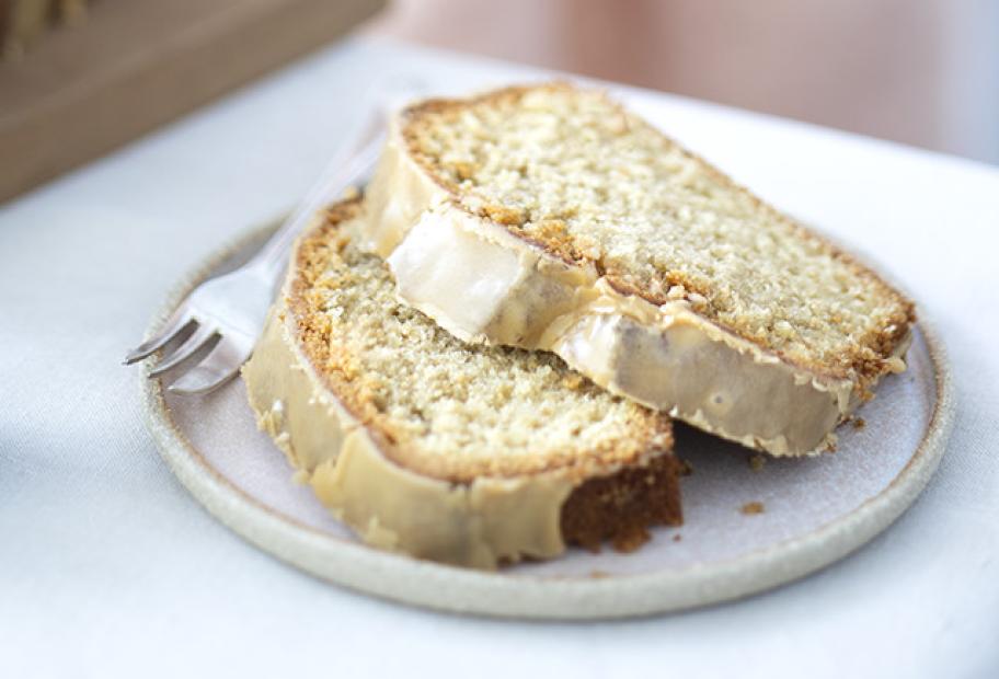 Saftiger Kaffeekuchen mit Kardamom | Simply-Cookit