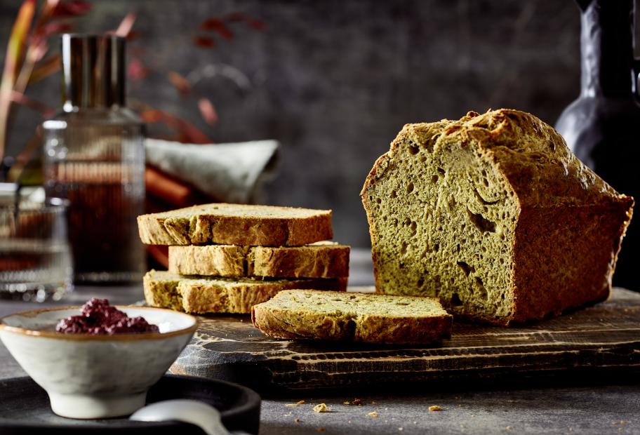 Spinatbrot backen | Simply-Cookit
