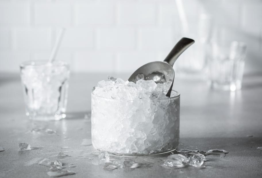 Das perfekte Crushed Ice SimplyCookit