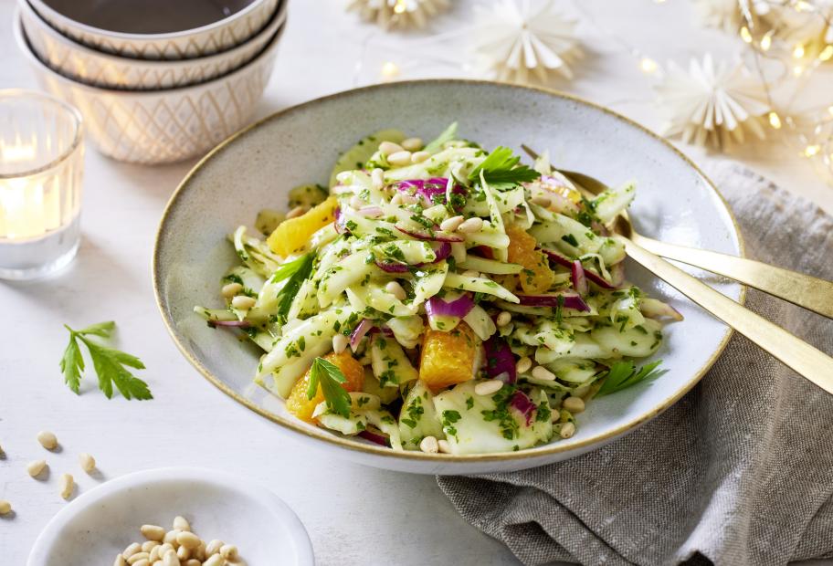 Orangen Fenchel Salat | Simply-Cookit