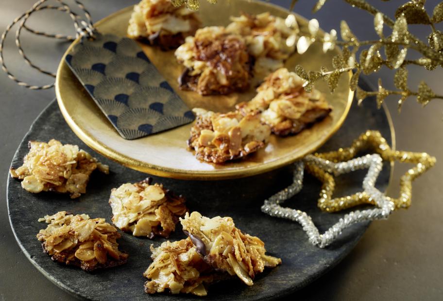 Knusprige Florentiner SimplyCookit