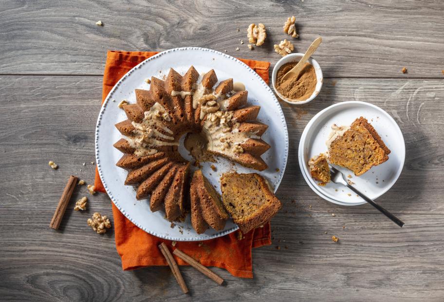 Saftiger Kürbiskuchen | Simply-Cookit