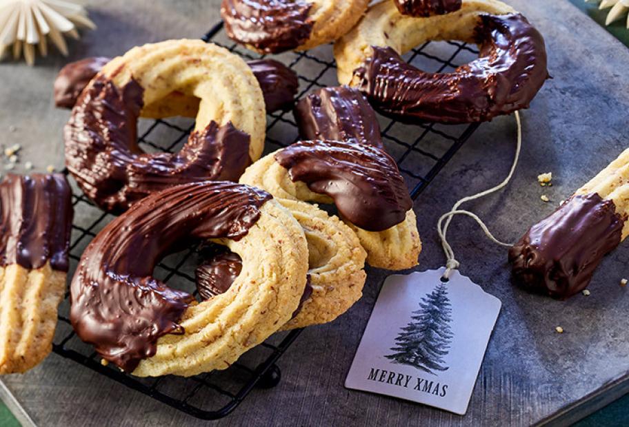 Spritzgebäck selber machen | Simply-Cookit Spritzgebäck selber machen | Simply-Cookit