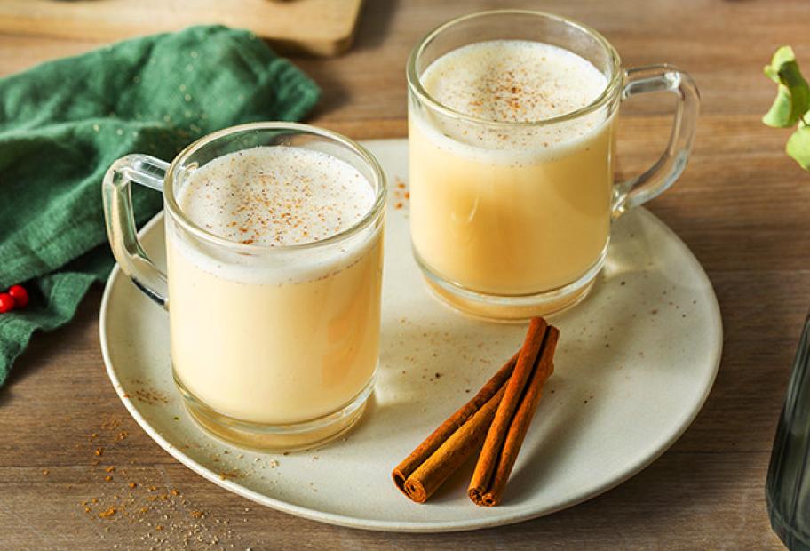 Alkoholfreier Eierpunsch | Simply-Cookit