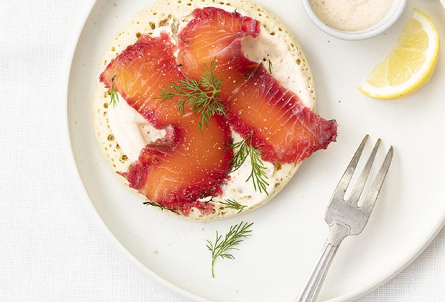 Graved Lachs gelingsicher zubereiten | Simply-Cookit