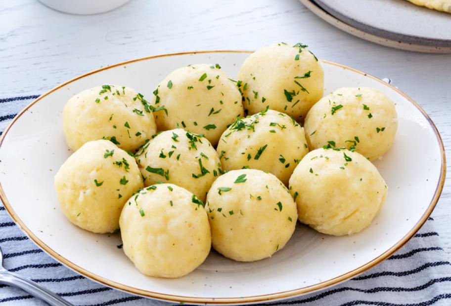 Kartoffelklöße |Simply-Cookit