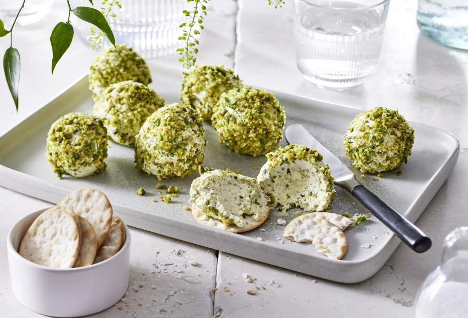 Party-Käsebällchen | Simply-Cookit
