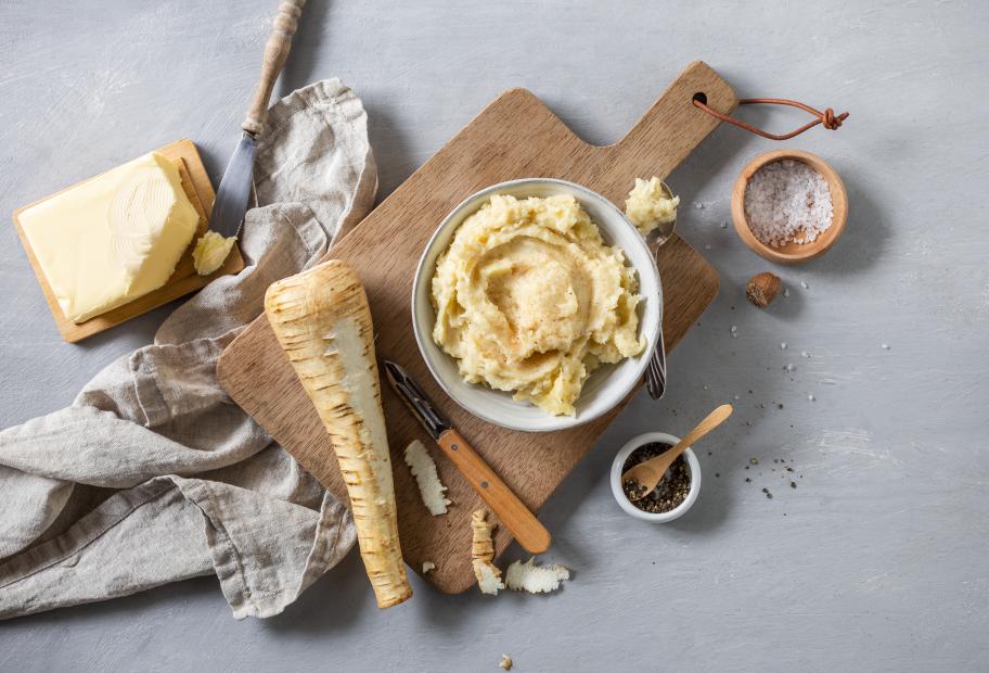 Pastinakenpüree | Simply-Cookit