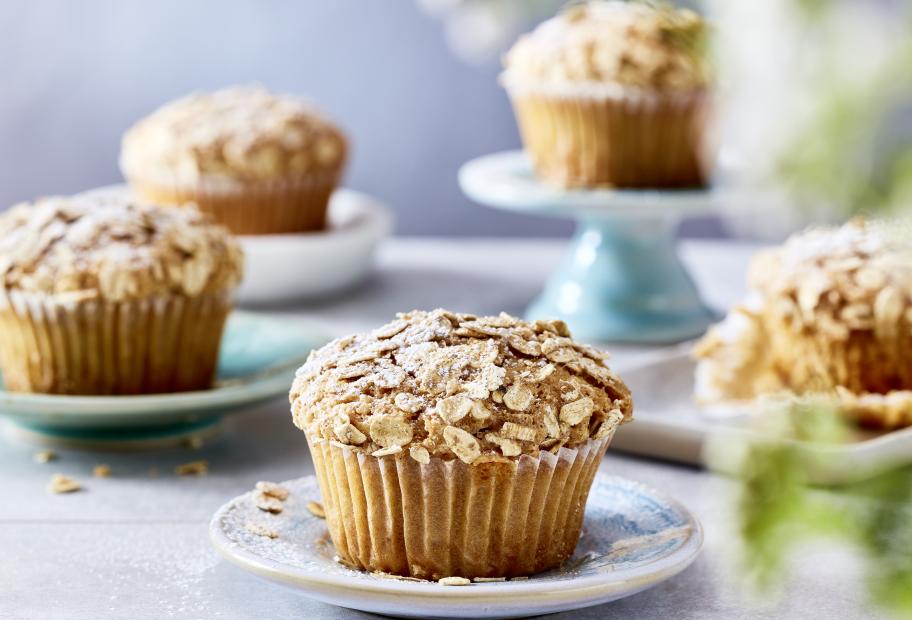 Vegane Apfelmuffins | Simply-Cookit