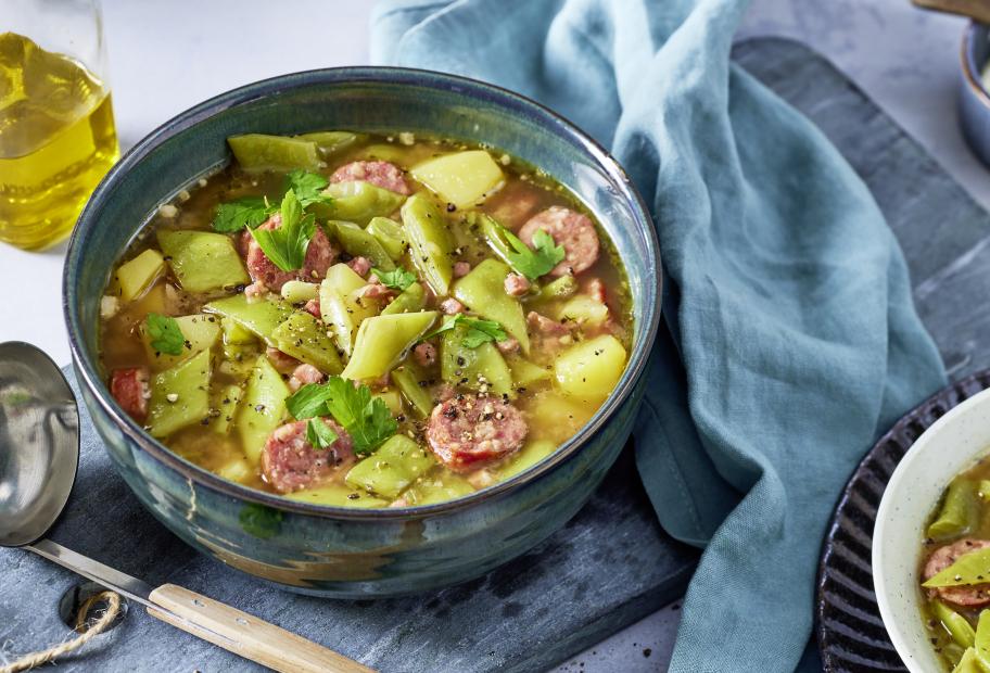 Schneidebohnen-Eintopf | Simply-Cookit
