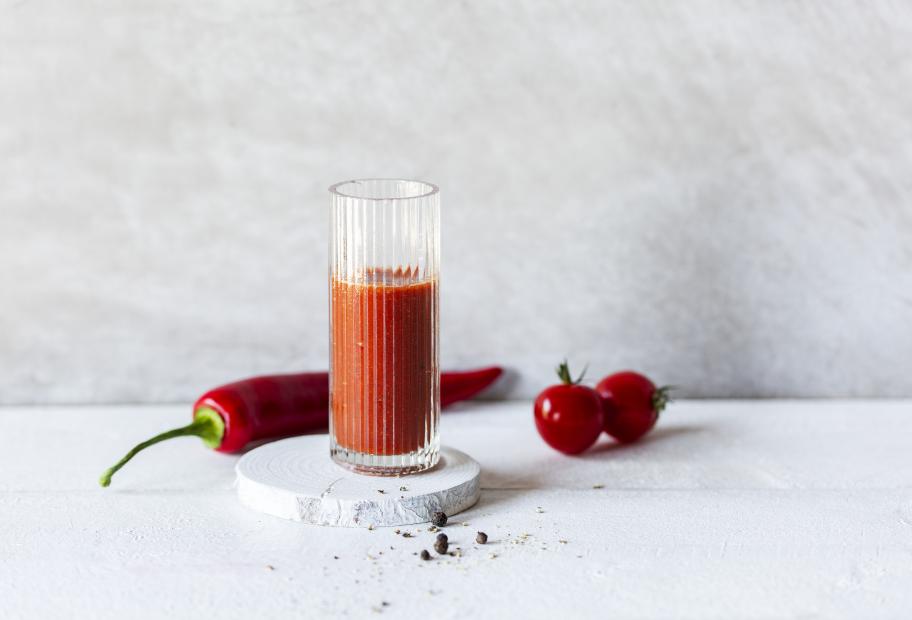 Tomaten-Chili-Shot | Simply-Cookit