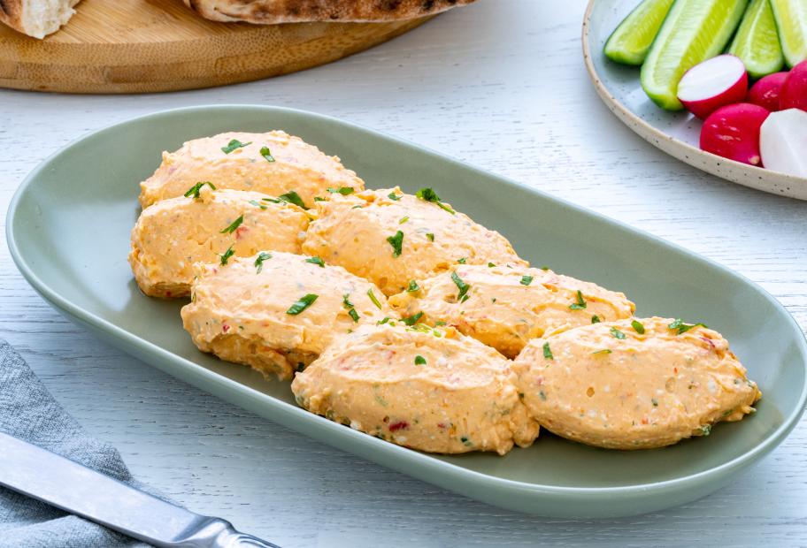 Türkischer Obazda | Simply-Cookit