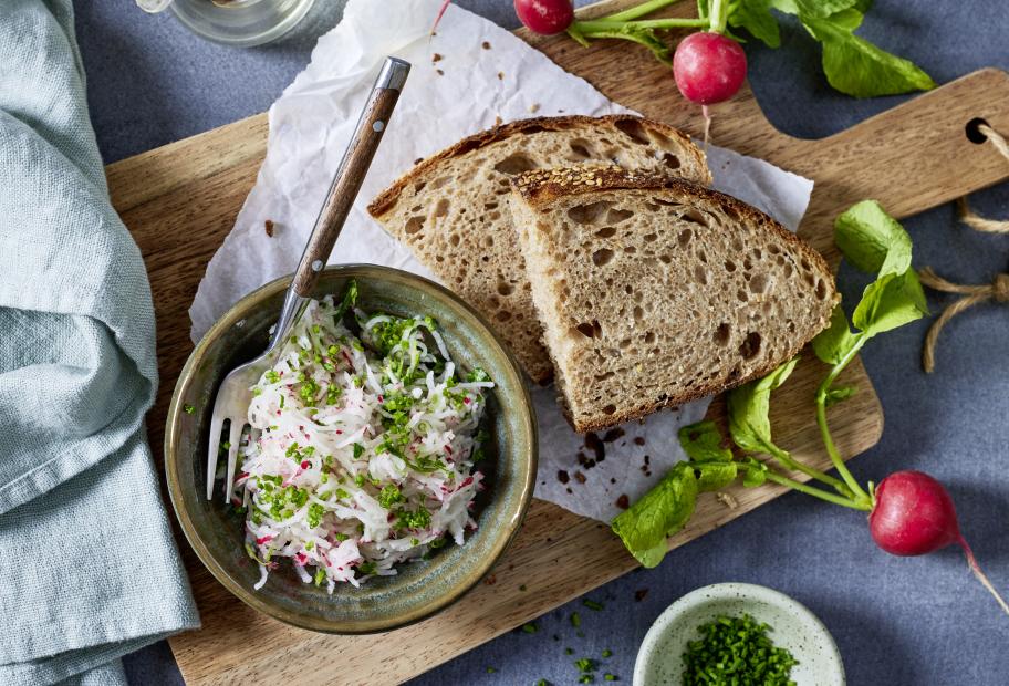 Fränkischer Rettichsalat | Simply-Cookit