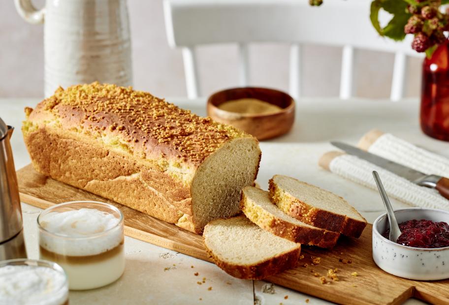 Hirsebrot selber backen | Simply-Cookit