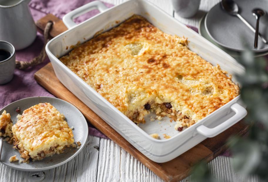 Der beste süße Reisauflauf | Simply-Cookit Der beste süße Reisauflauf | Simply-Cookit