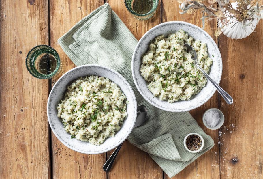 Bärlauchrisotto | Simply-Cookit