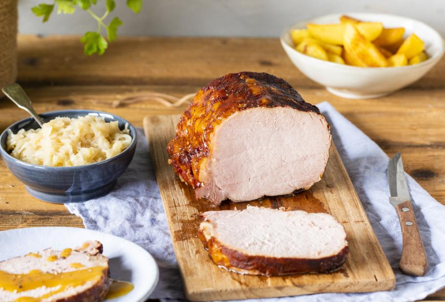 Kasselerbraten | Simply-Cookit