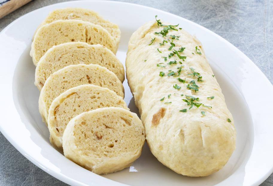 Original böhmische Knödel SimplyCookit