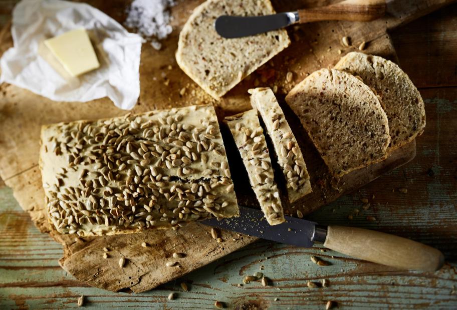 Sonnenblumenbrot Rezept | Simply-Cookit