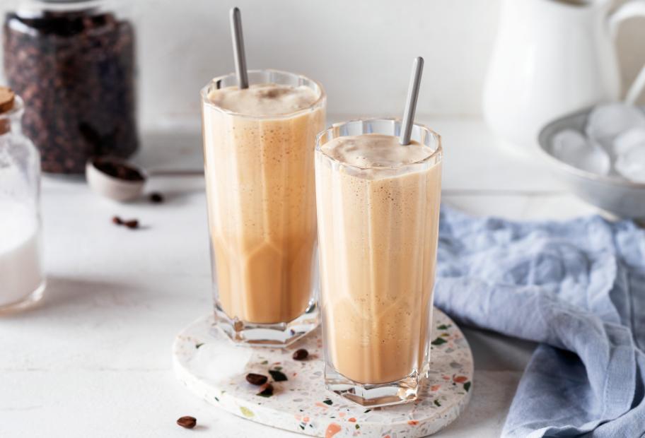 Geeister Kaffeeschaum | Simply-Cookit