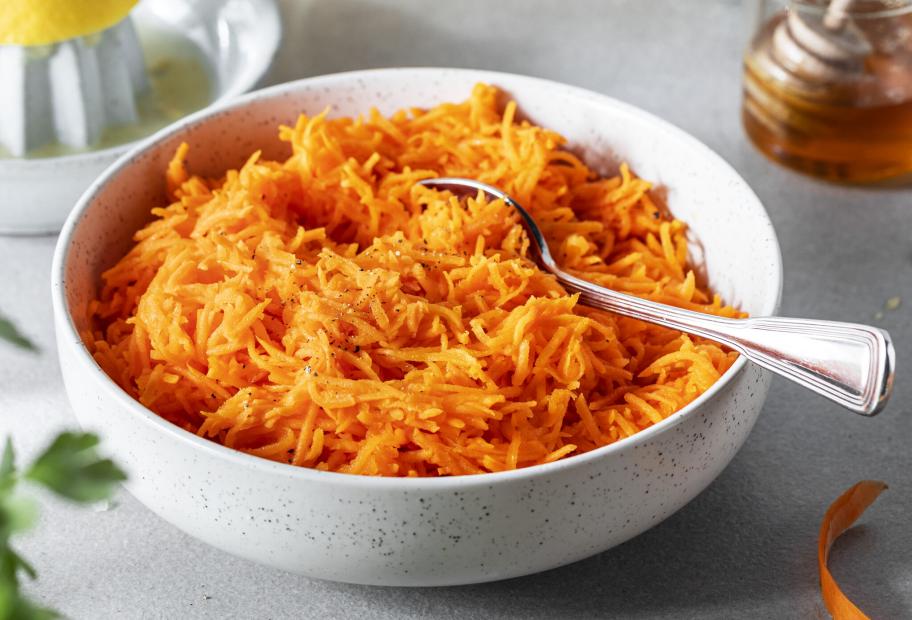 Karottensalat nach Omas Rezept | Simply-Cookit