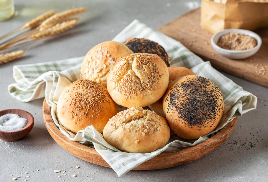 Schnelle Brötchen | Simply-Cookit