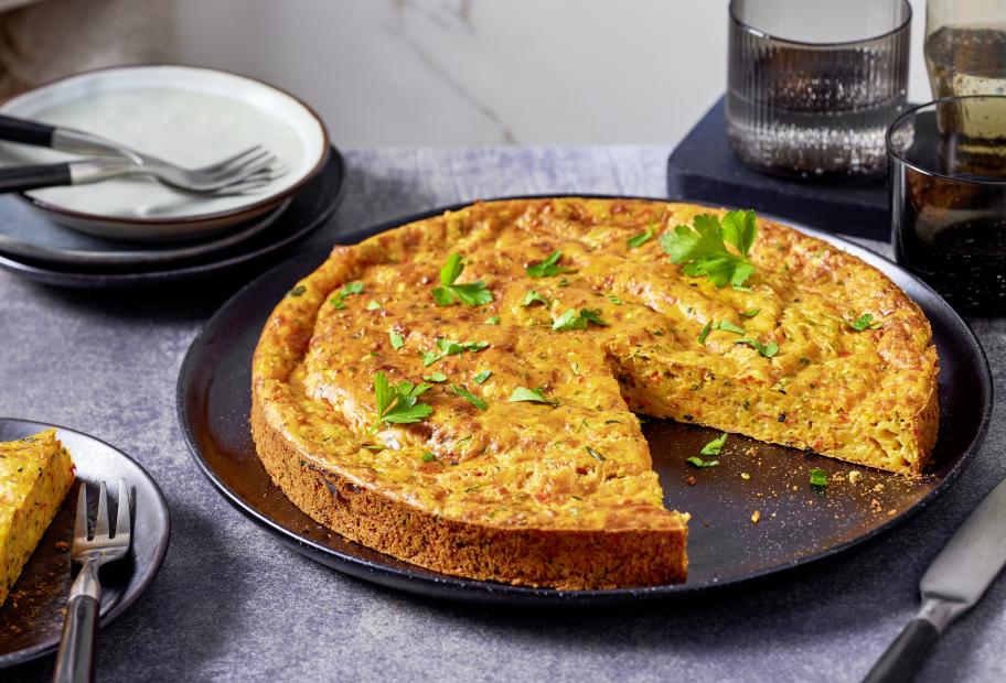 Gemüsekuchen orientalisch | Simply-Cookit