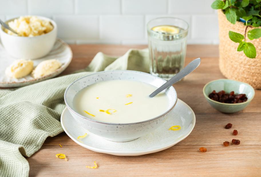 Buttermilchsuppe | Simply-Cookit Buttermilchsuppe | Simply-Cookit