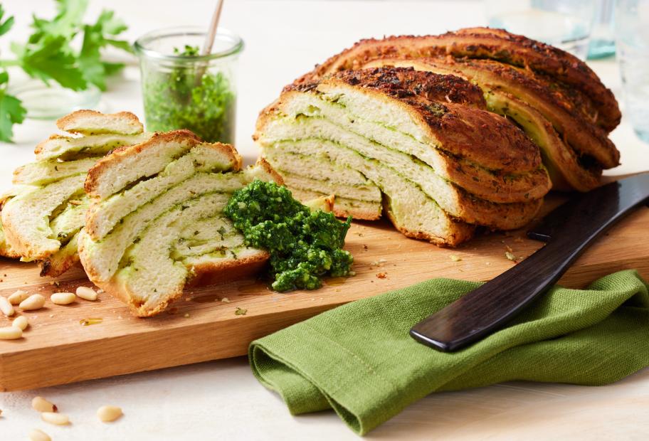 Babka mit Kräutern | Simply-Cookit