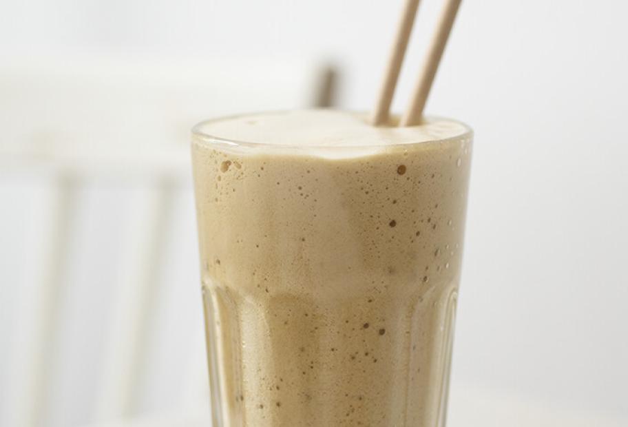 Kaffee frappé SimplyCookit