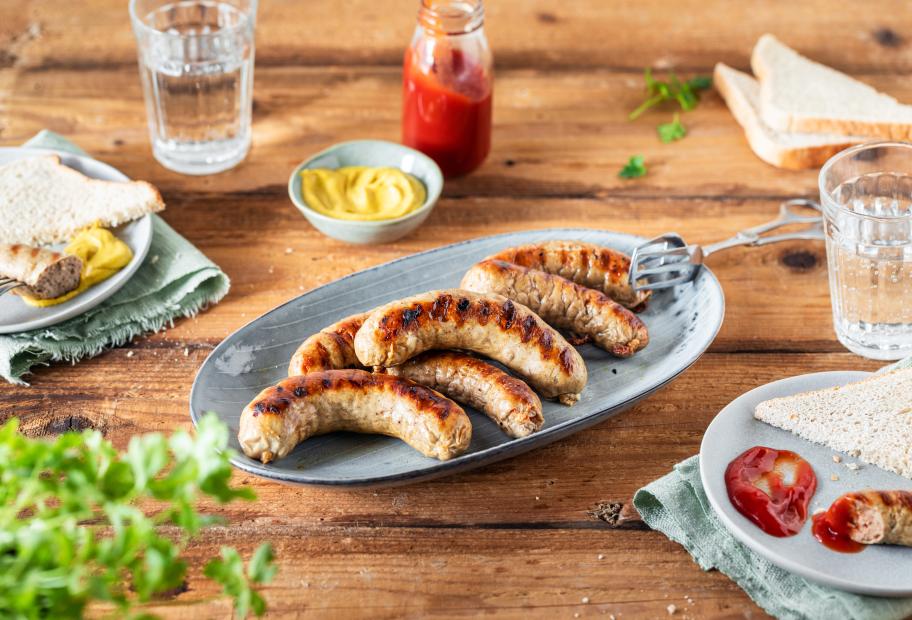 Selbstgemachte Bratwurst thüringer Art | Simply-Cookit