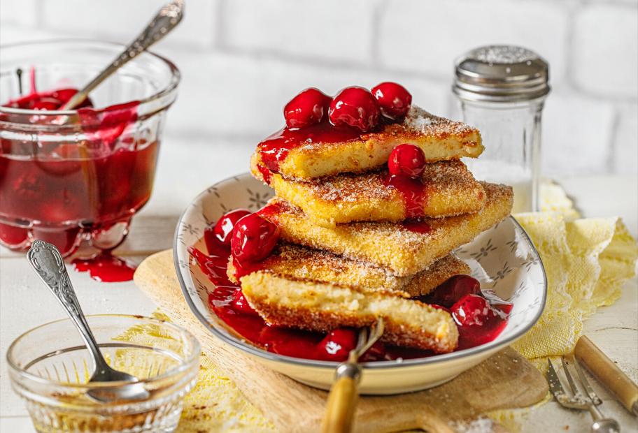 Grießschnitten | Simply-Cookit