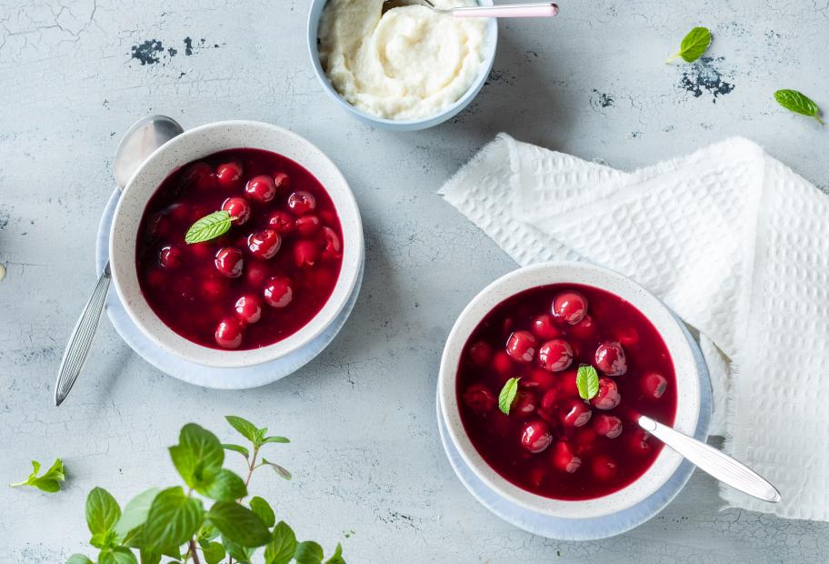 Kirschsuppe | Simply-Cookit