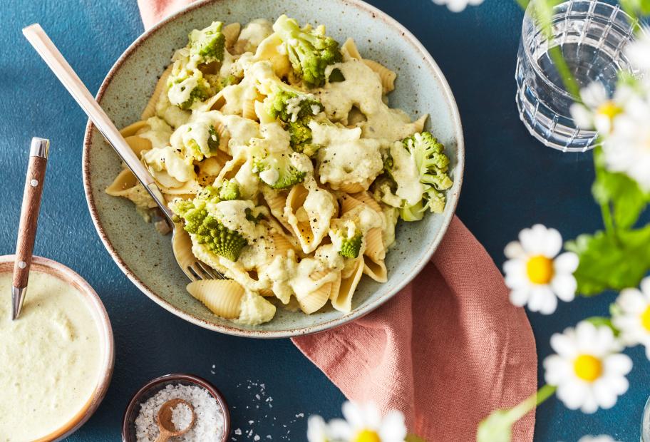 Romanesco Sauce mit Nudeln | Simply-Cookit